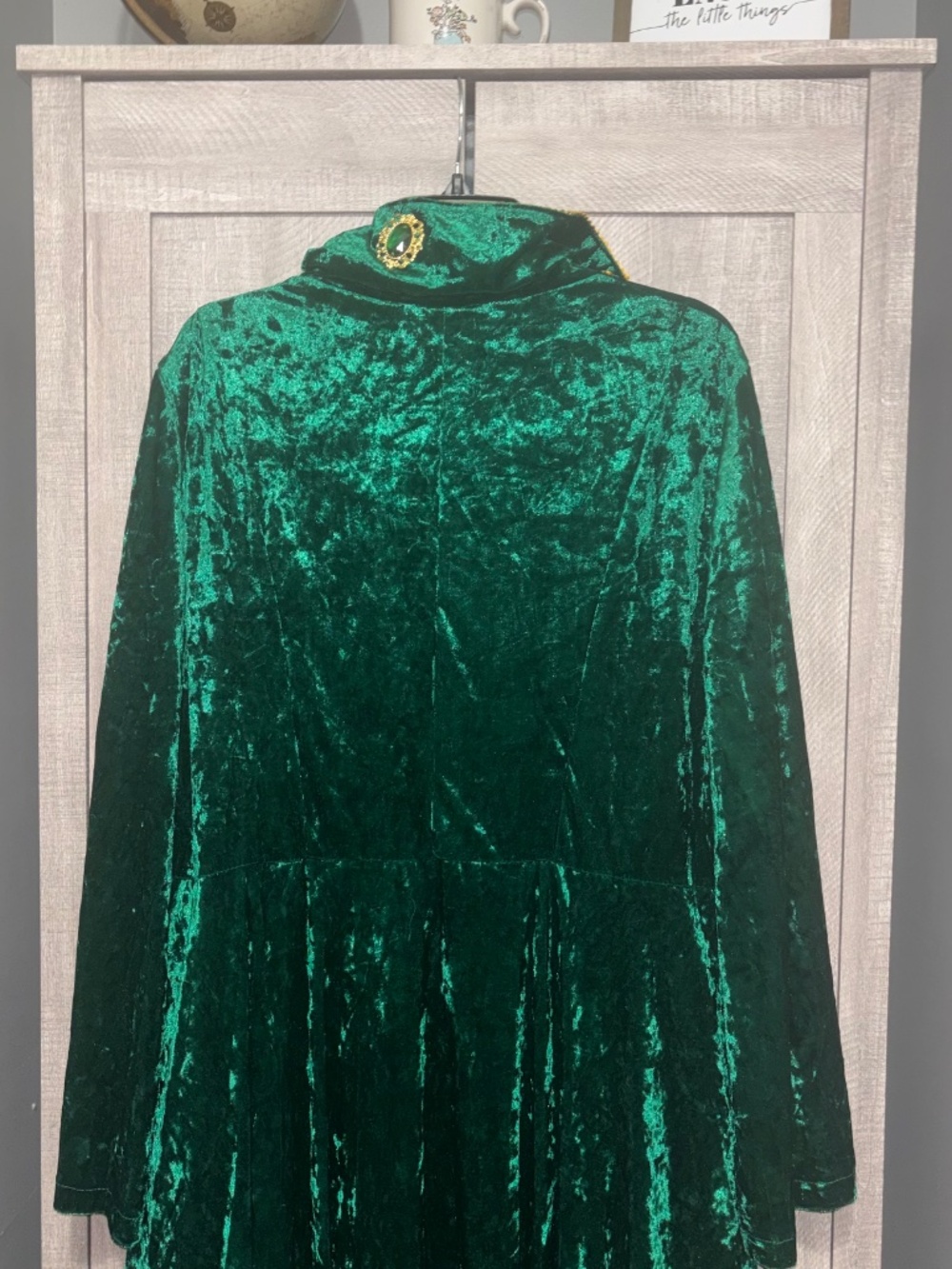 Hocus Pocus, Royalty, Renaissance Halloween Dress Costume XXL women - Picture 8 of 10